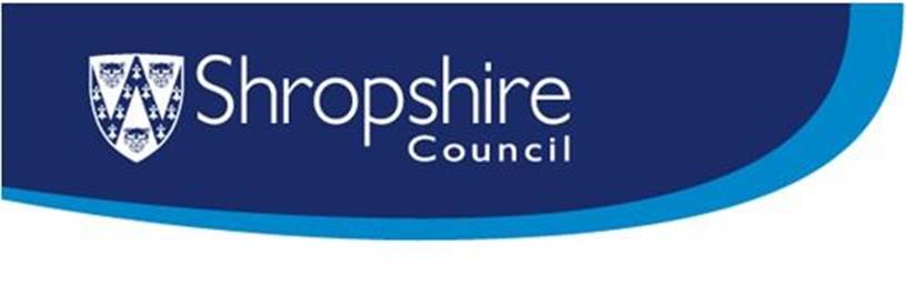  - Public Consultation -  Smithfield Riverside plans to regenerate Shrewsbury town centre