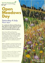 MMG Open Meadows Day