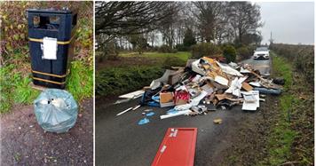 Shropshire Council: Fly-Tipping Briefing